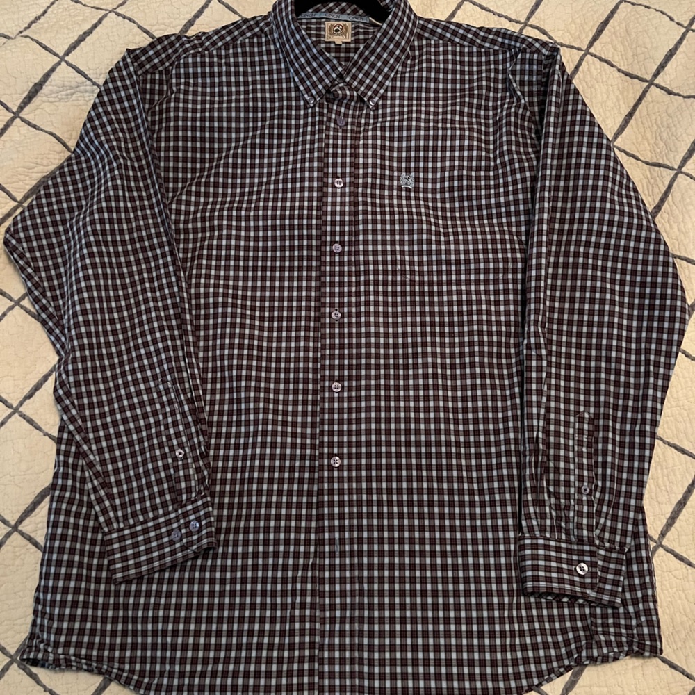 Cinch - Size XXL, Long sleeves